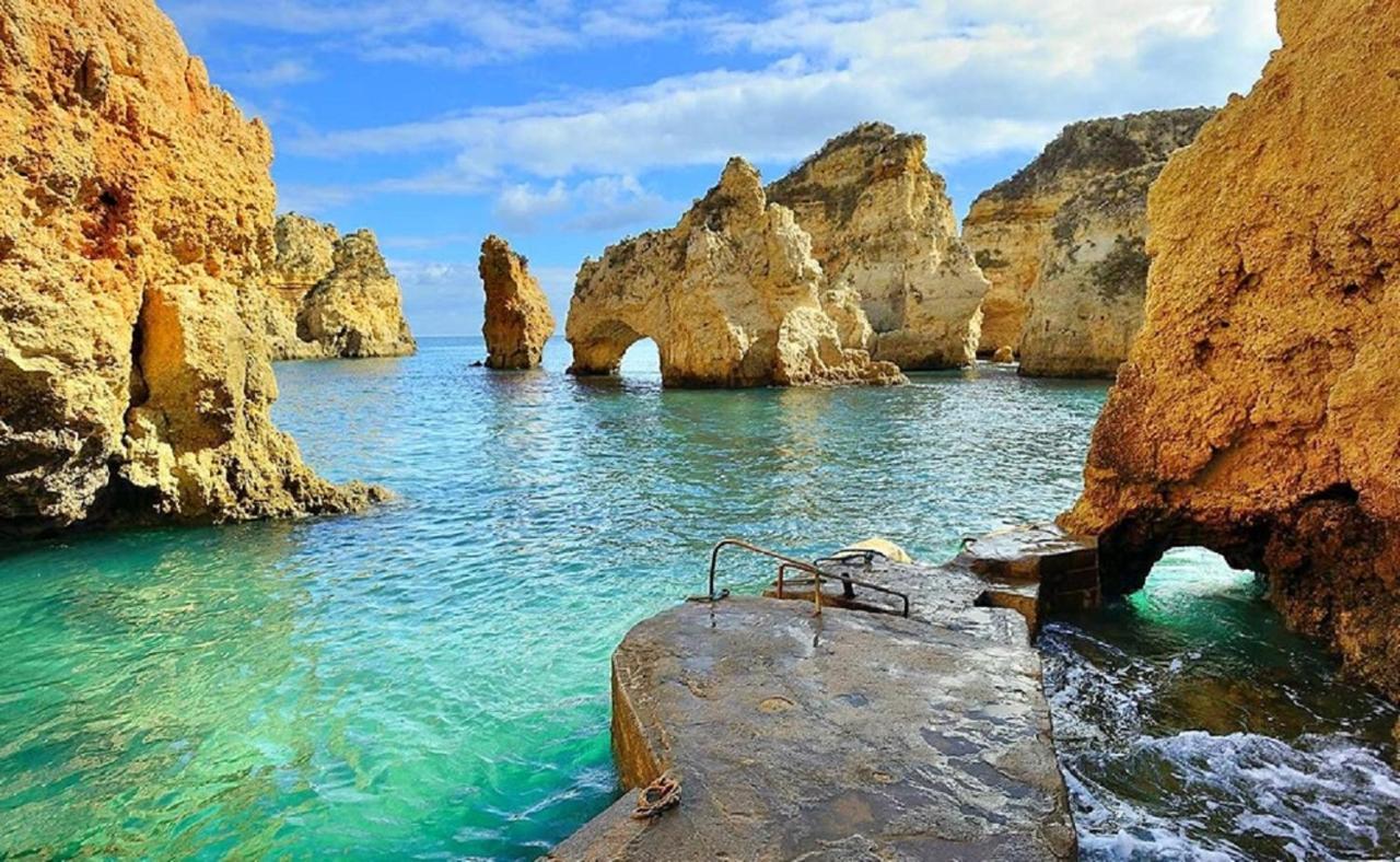 Vila Mos Лагуш Екстер'єр фото
